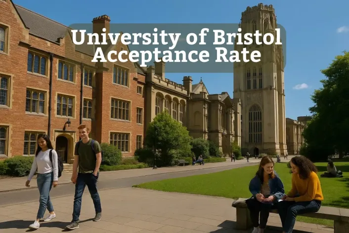 acceptance rate in university of bristol