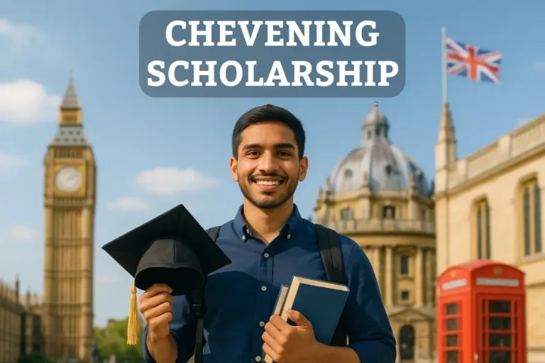 Chevening Scholarship A Complete Guide for International Students in 2026