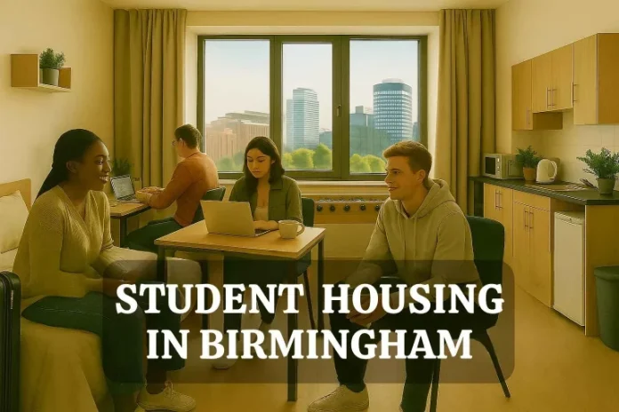 student housing in Birmingham student housing in Birmingham