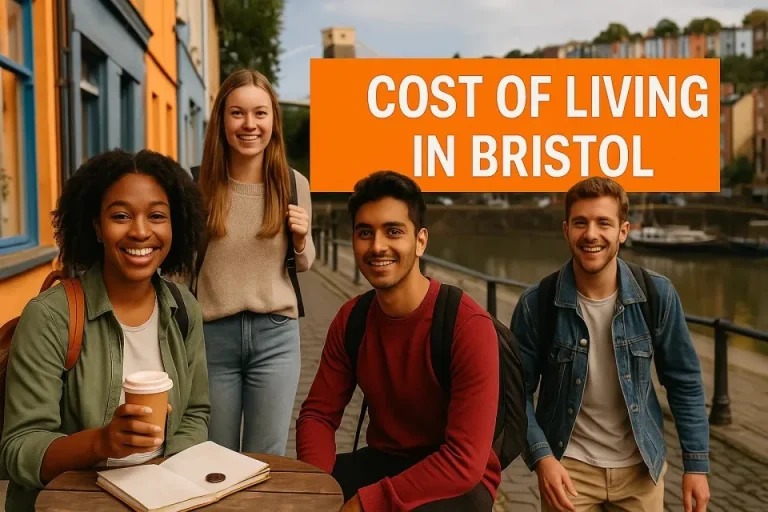 Cost of Living in Bristol