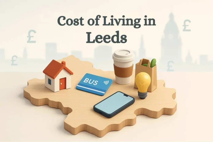 Cost of Living in Leeds