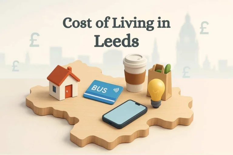 Cost of Living in Leeds