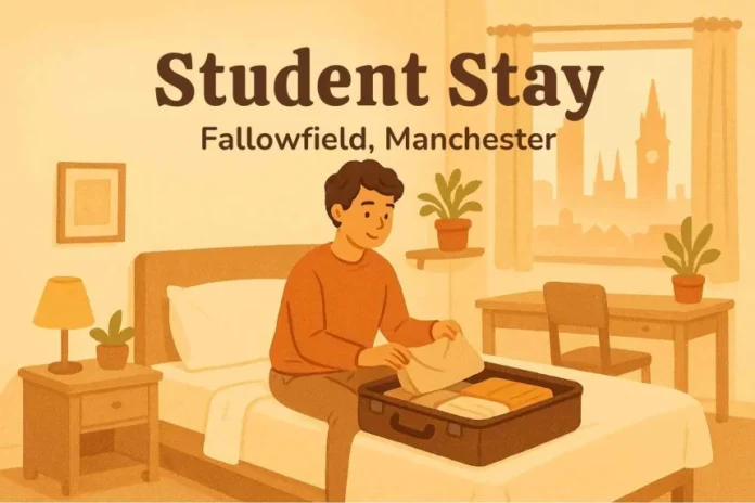 Student Accommodation Near Fallowfield Manchester