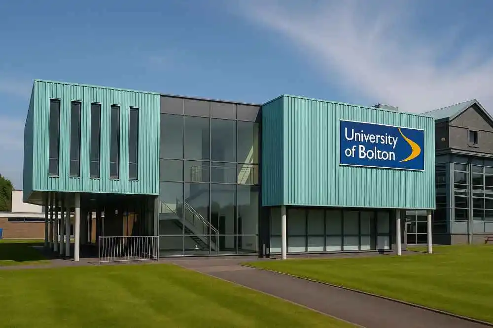 University of Bolton Acceptance Rate - Ultimate Guide for 2025