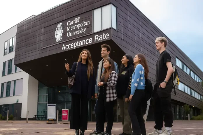 Cardiff Metropolitan University Acceptance Rate Cardiff Metropolitan University Acceptance Rate