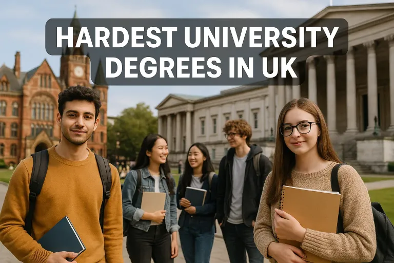 University Degrees in the UK