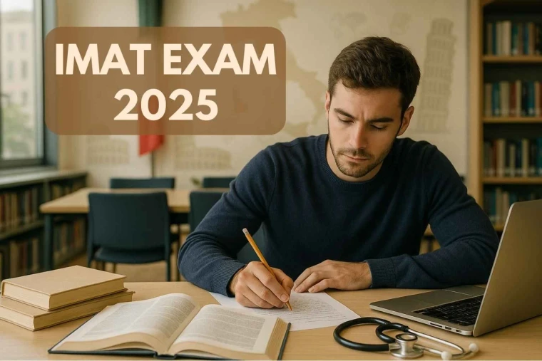 IMAT Exam 2025 - Best Guide for Registration and Exam Dates