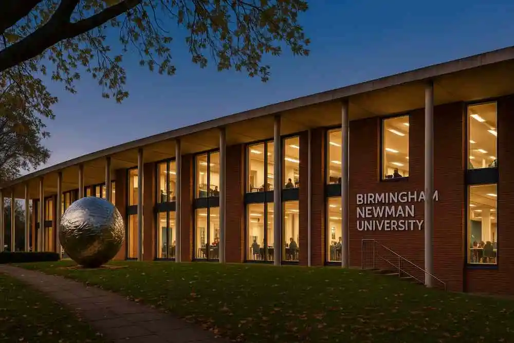 Newman University Acceptance Rate
