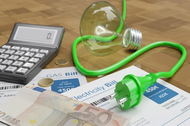 Average Utility Bills UK