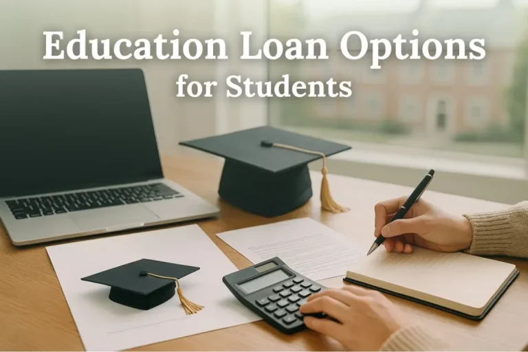 Best Education Loan Options for Students Study Abroad 2026