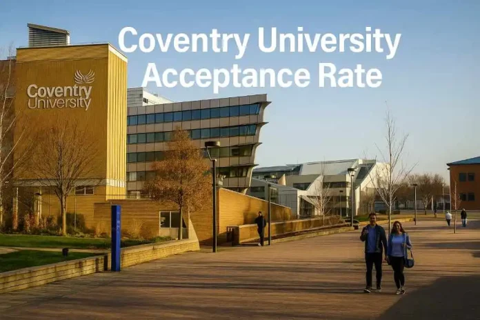 Coventry University Acceptance Rate