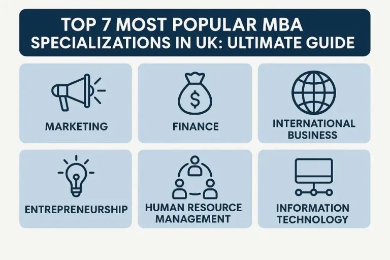 MBA specialization