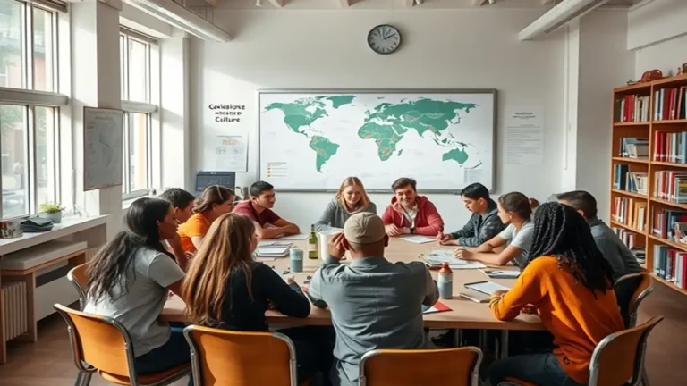 Research Topics for International Students