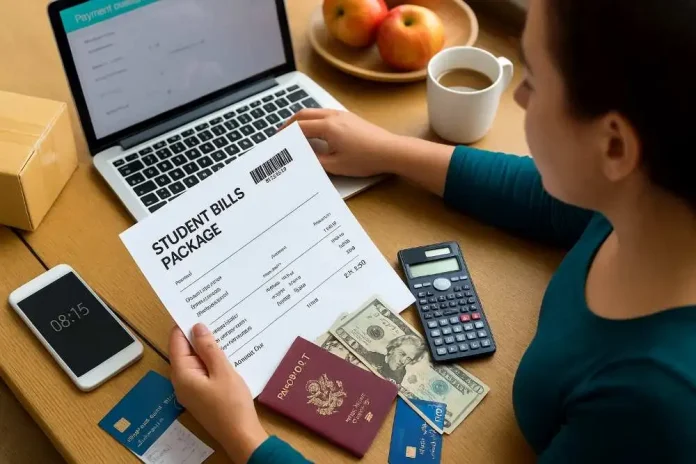 Student Bills Package - Your Comprehensive Handbook for 2025