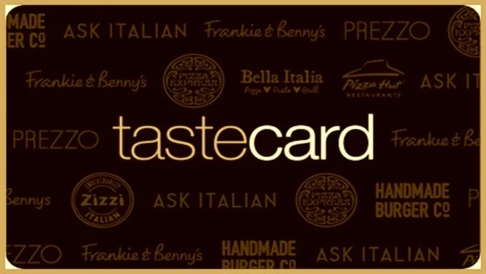 Tastecard UK
