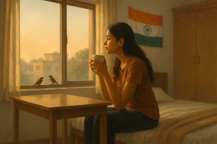 A Day in the Life of an International Student in the UK