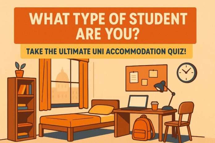 What Type of Student Are You? Take the Ultimate Uni Accommodation Quiz!
