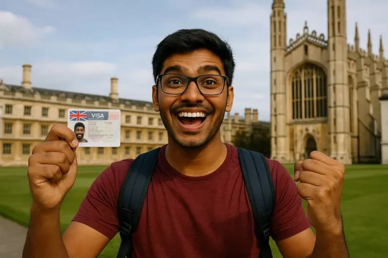 Why UK visa gets rejected