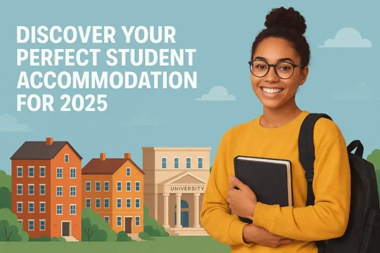 Discover Your Perfect Student Home: