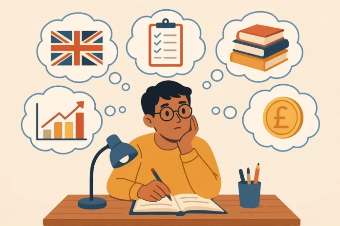 6 Smart Ways to Choose Your Perfect UK Course for 2025
