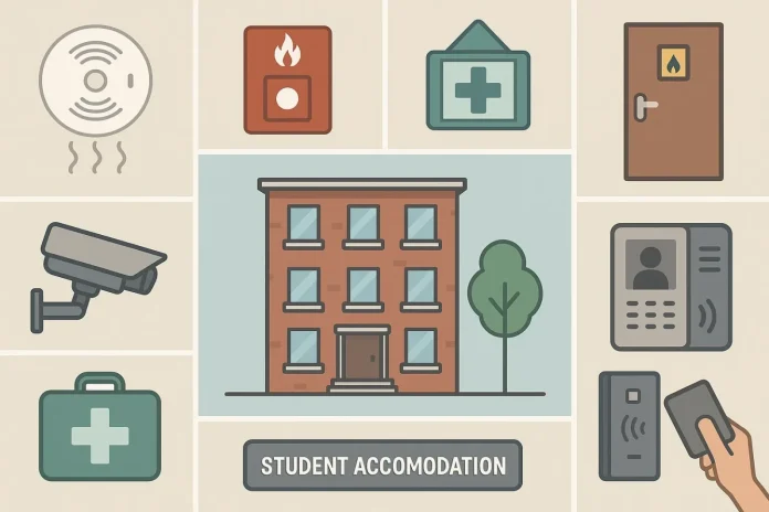7 Essential Safety Features in Student Accommodation