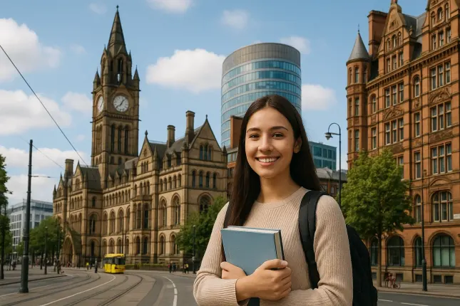 7 Reasons Why Manchester is a Great Place to Study
