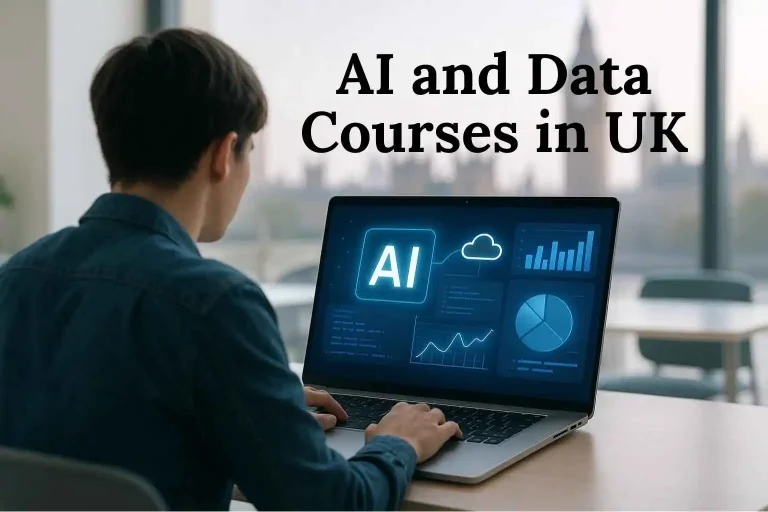 AI and Data Science Courses in UK