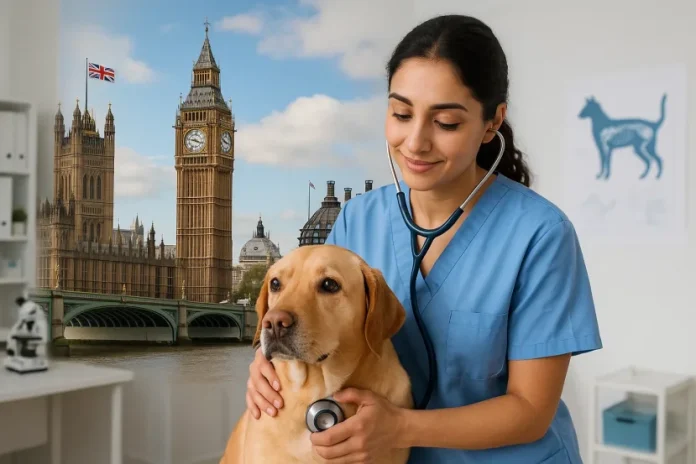 Best Veterinary Schools in the UK
