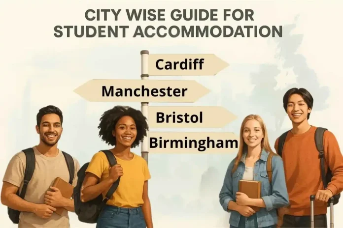 City Wise Guide for Student Accommodation