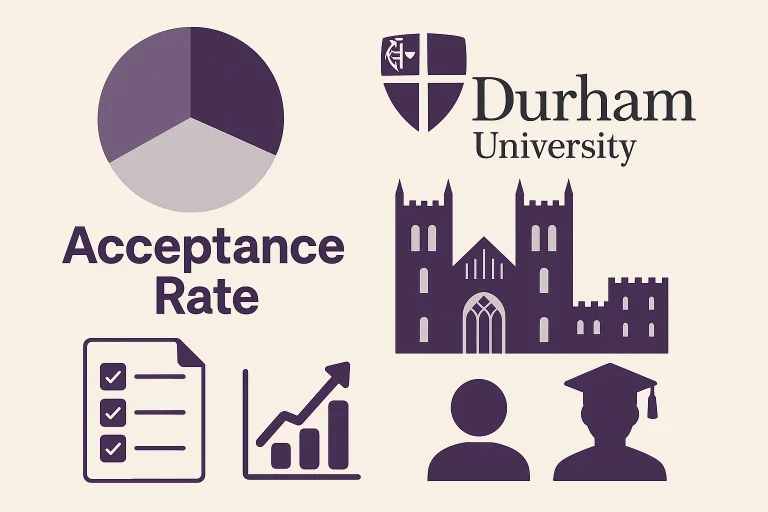 Durham University Acceptance Rate - Ultimate Guide 2025