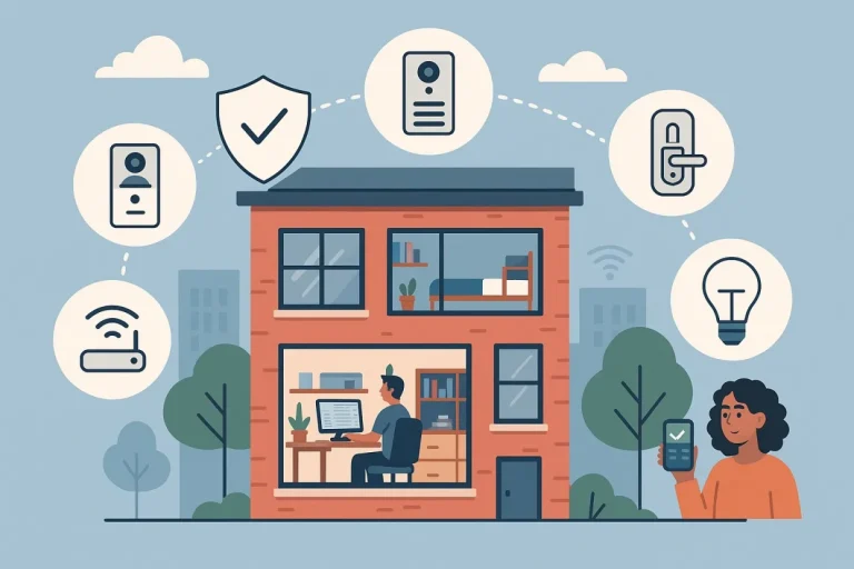 5 Smart Tech Trends Transforming Student Housing