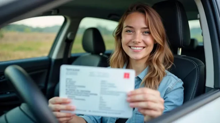 How To Get A UK Driving Licence