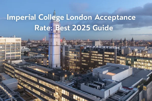 Imperial College London Acceptance Rate - Best 2025 Guide