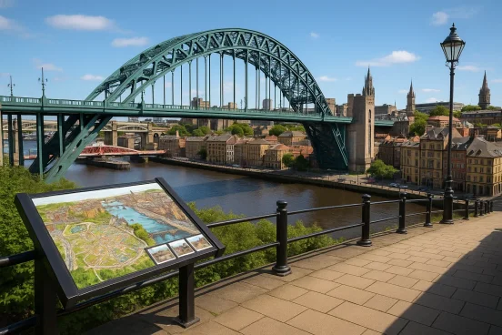 Where to Go on Weekends in Newcastle Upon Tyne