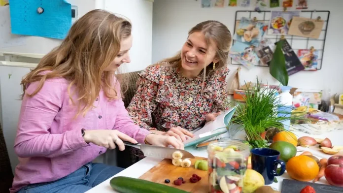 Staying Healthy While Studying Abroad