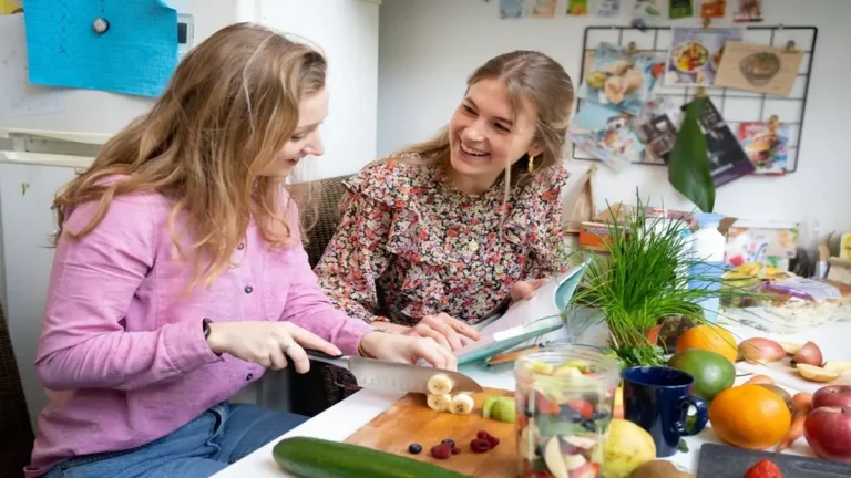 Staying Healthy While Studying Abroad