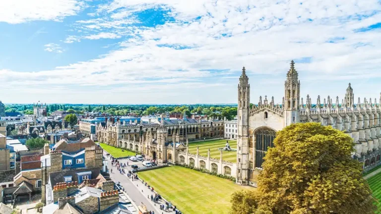 UK University for Study