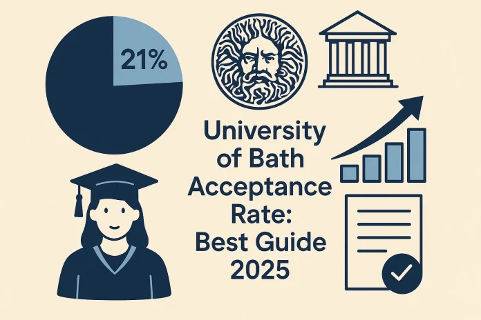 University of Bath Acceptance Rate - Best Guide 2025