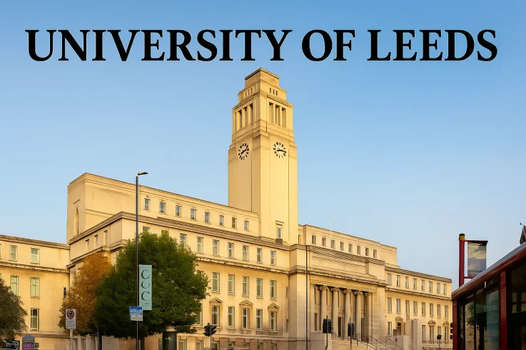 University of Leeds - Your Ultimate Guide 2025