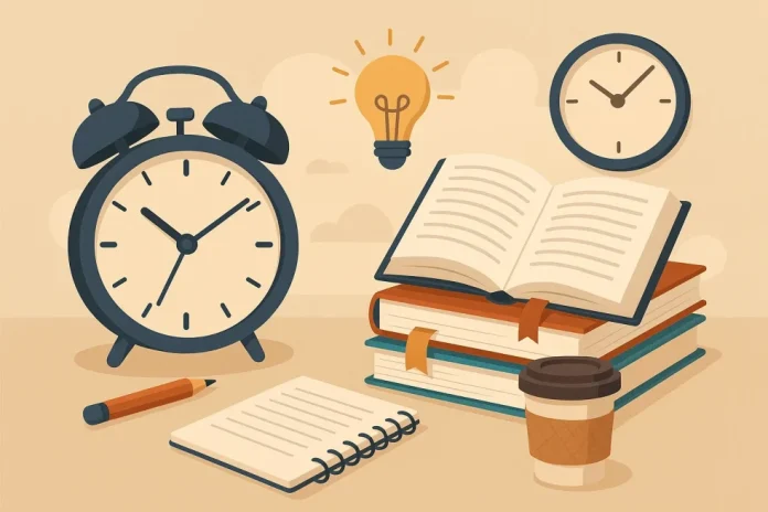 What Is the Best Time to Study