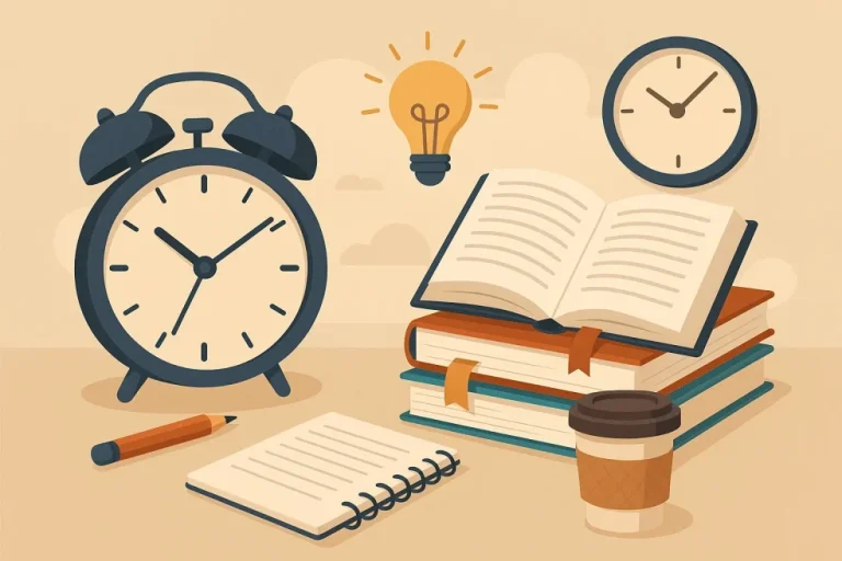 What Is the Best Time to Study