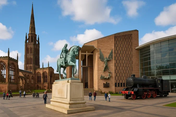 Where to Go on Weekends in Coventry - A Guide to Unforgettable Experiences