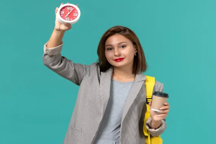 time management for international students