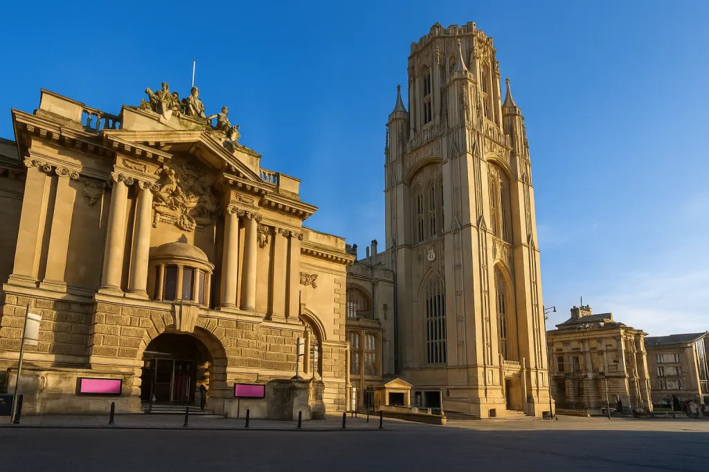 Bristol Museum & Art Gallery - Uninist