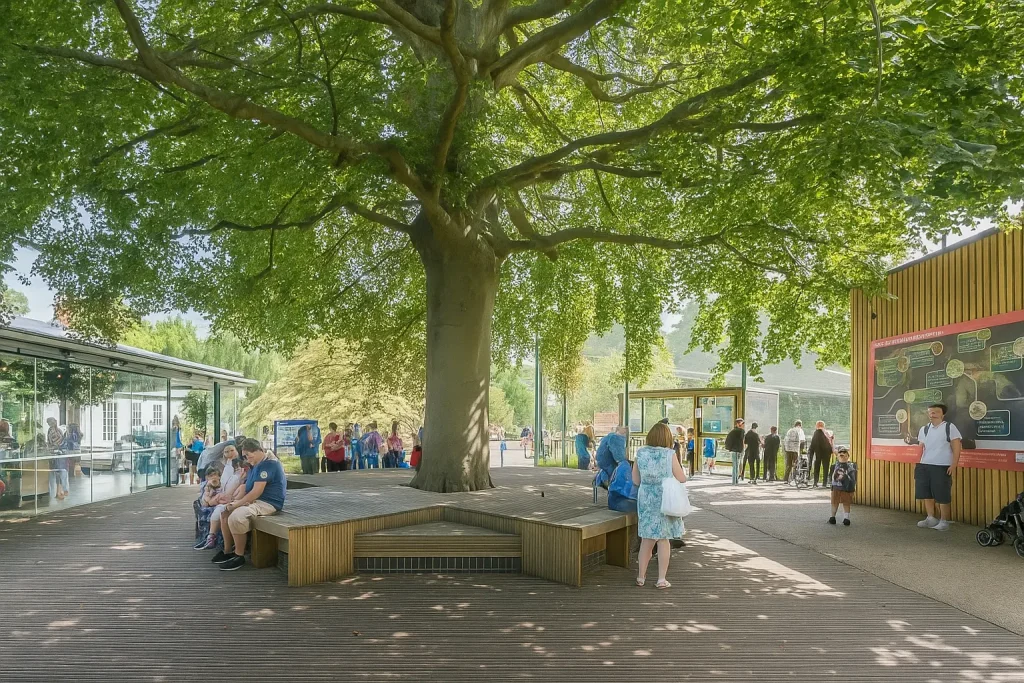Bristol Zoo Gardens - Uninist