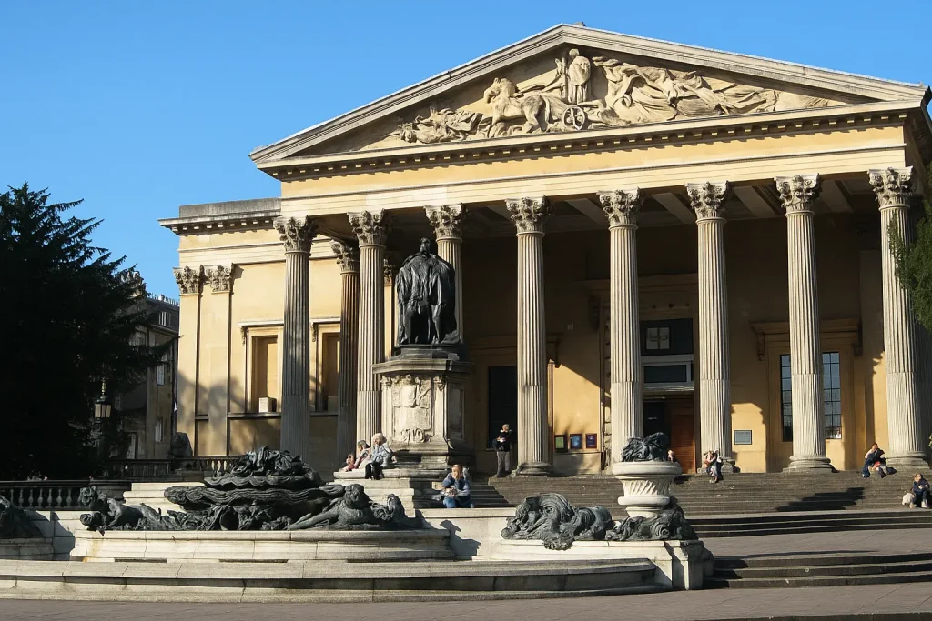 The Victoria Rooms - Uninist