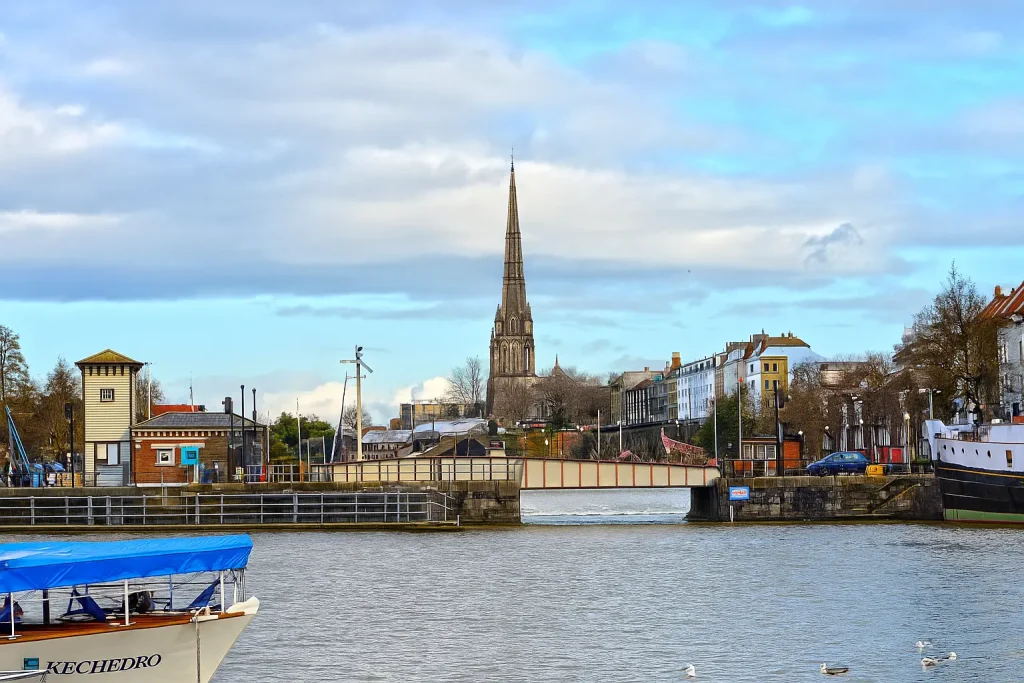 Bristol’s Floating Harbour - Uninist