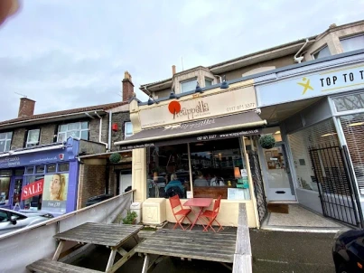 10 Best Cafes for Students in Bristol 10 A Cappella Cafe Pizzeria 1