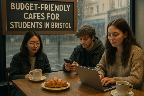 Best Budget-Friendly Cafes for Students in Bristol