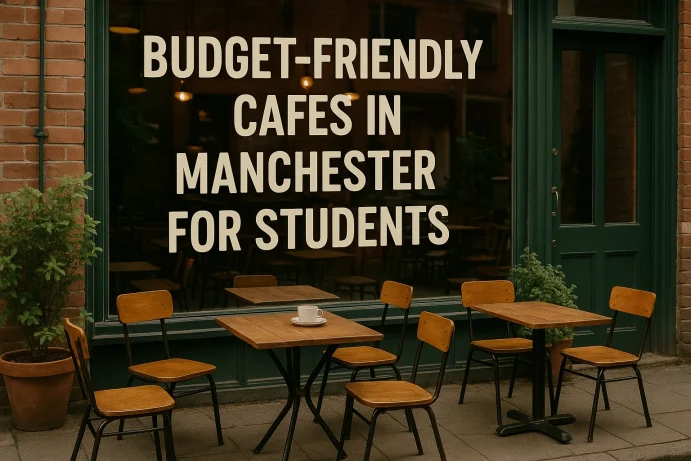 Best Budget-Friendly Cafes for Students in Manchester